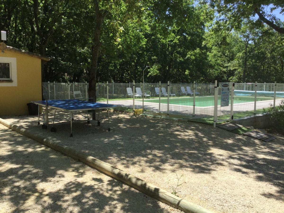 Le Petit Bois Βίλα Valaurie Εξωτερικό φωτογραφία